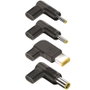 NGS Pack de 4 Clavijas USB-C para Portátiles Lenovo BUD-L